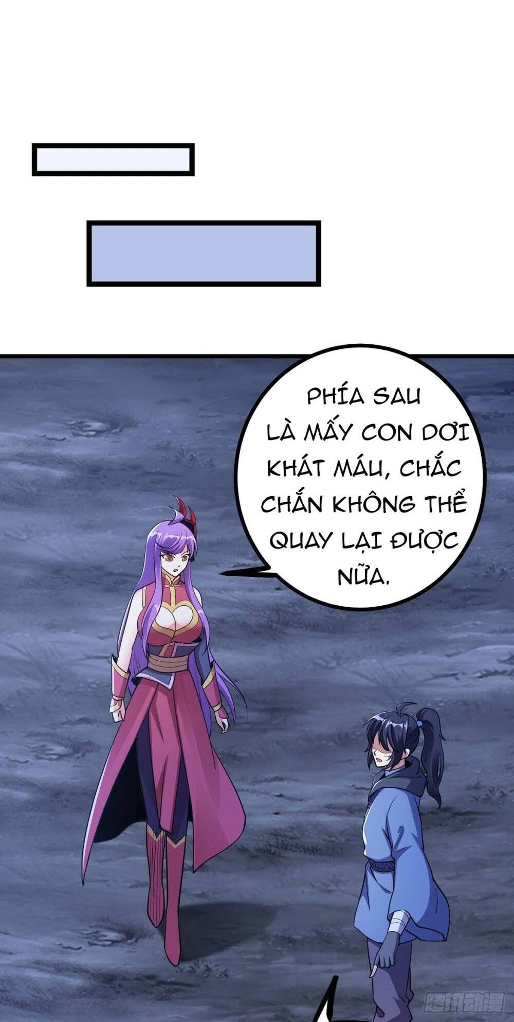 Tuyệt Thế Võ Công Chapter 68 - Trang 18