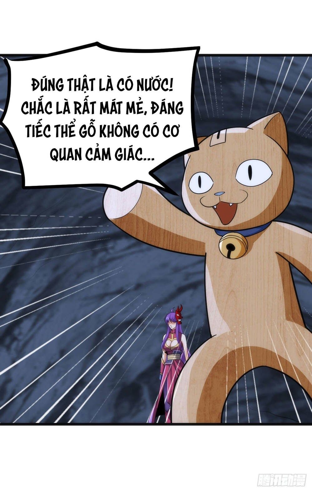 Tuyệt Thế Võ Công Chapter 68 - Trang 21