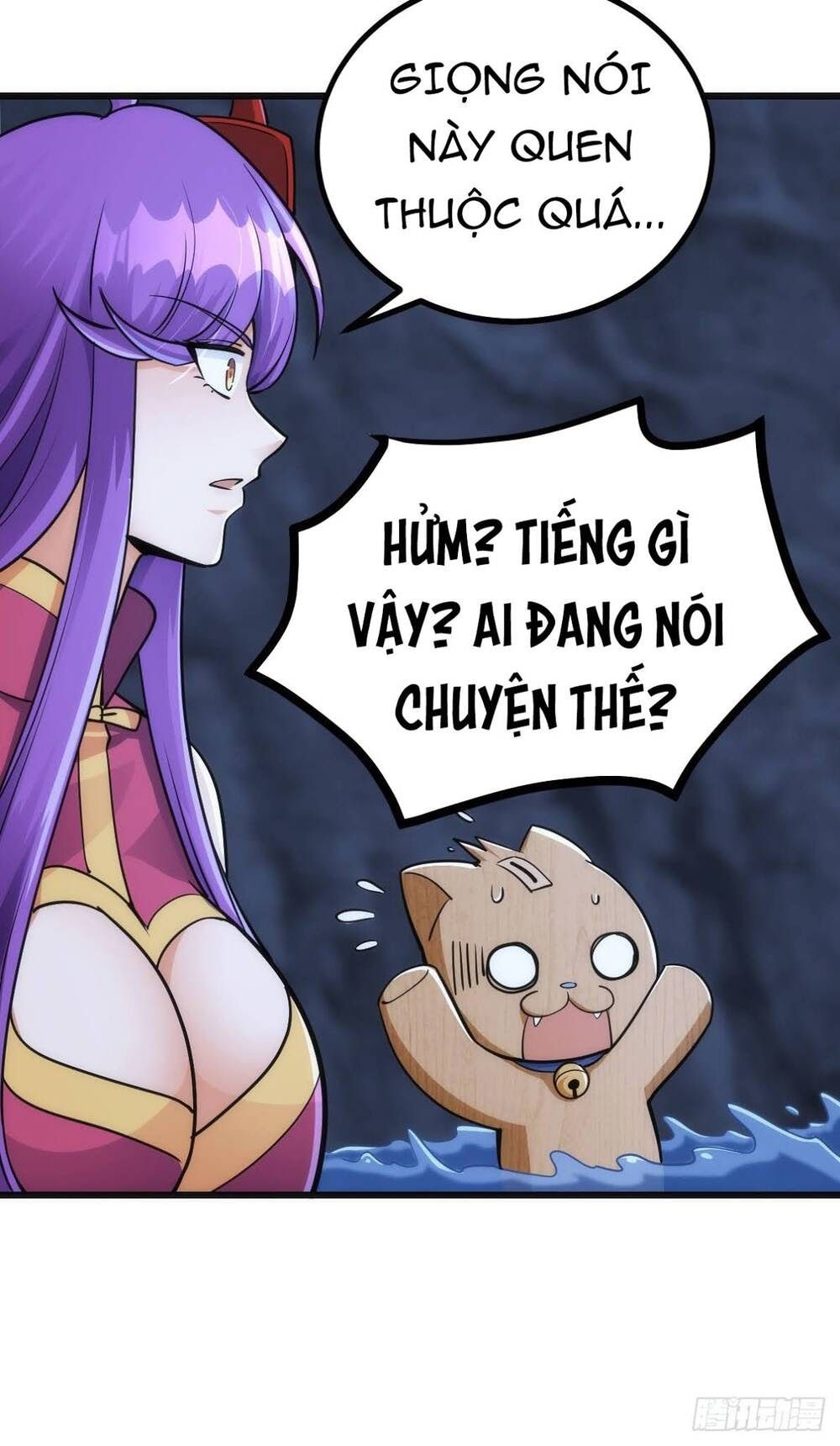 Tuyệt Thế Võ Công Chapter 68 - Trang 37