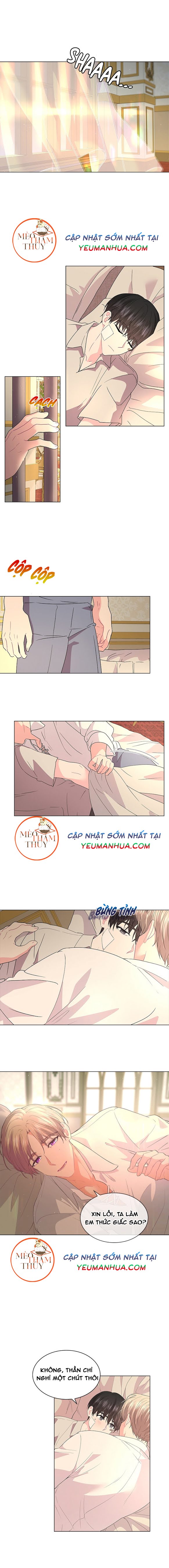 Who’s Your Daddy? Chapter 43 - Trang 7