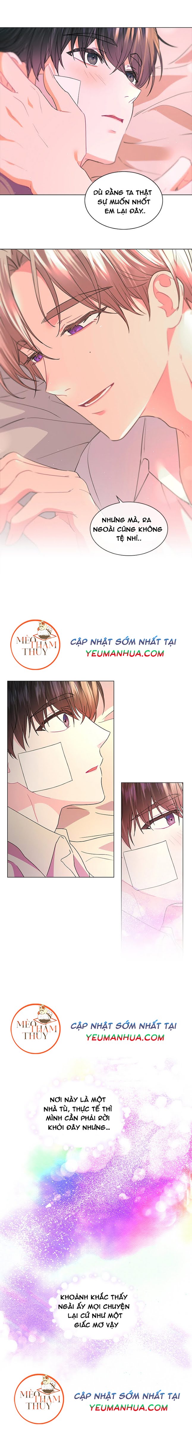 Who’s Your Daddy? Chapter 43 - Trang 9