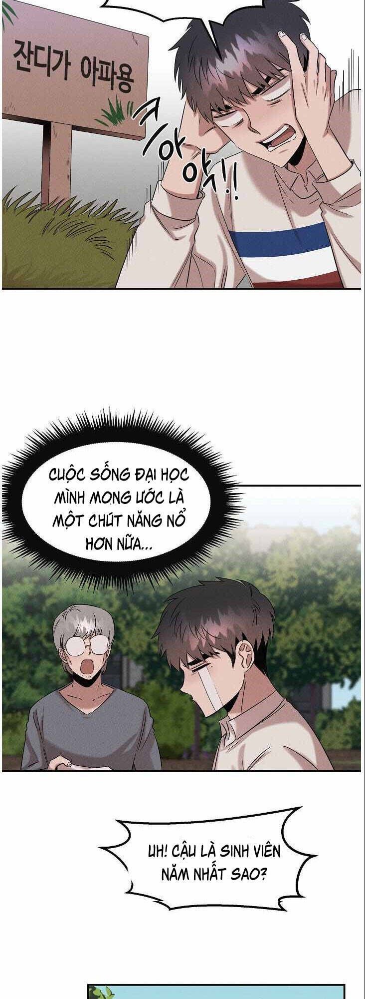 Bác Sĩ Thiên Tài Lee Moojin Chapter 33 - Trang 5