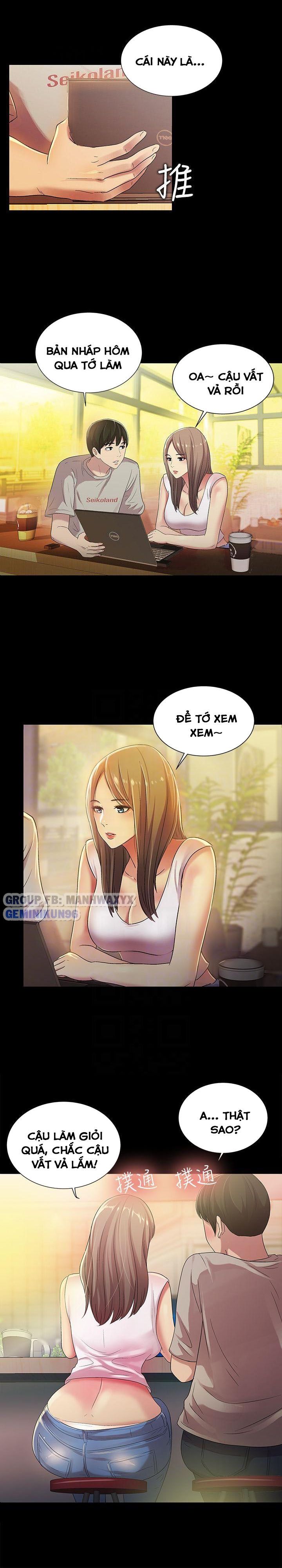 Bạn Gái Của Bạn Tôi Chapter 20 - Trang 1