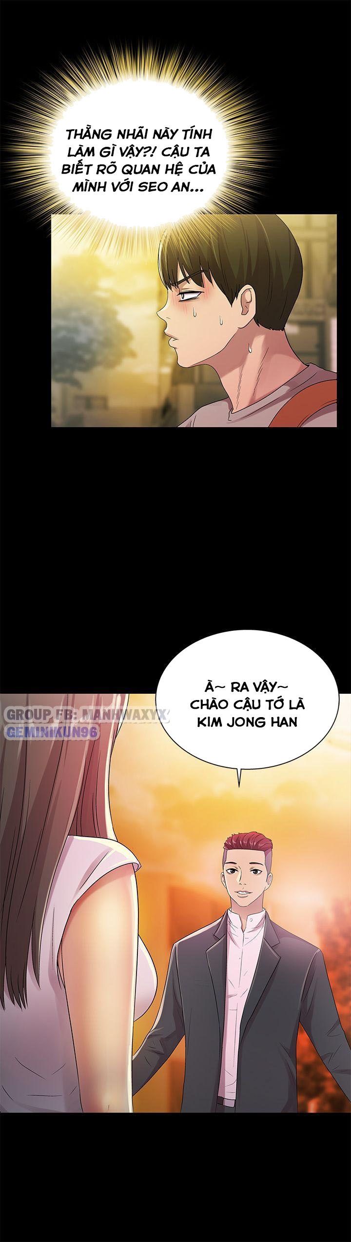 Bạn Gái Của Bạn Tôi Chapter 20 - Trang 13