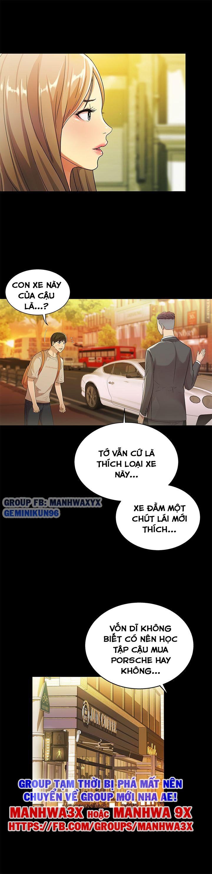 Bạn Gái Của Bạn Tôi Chapter 20 - Trang 17