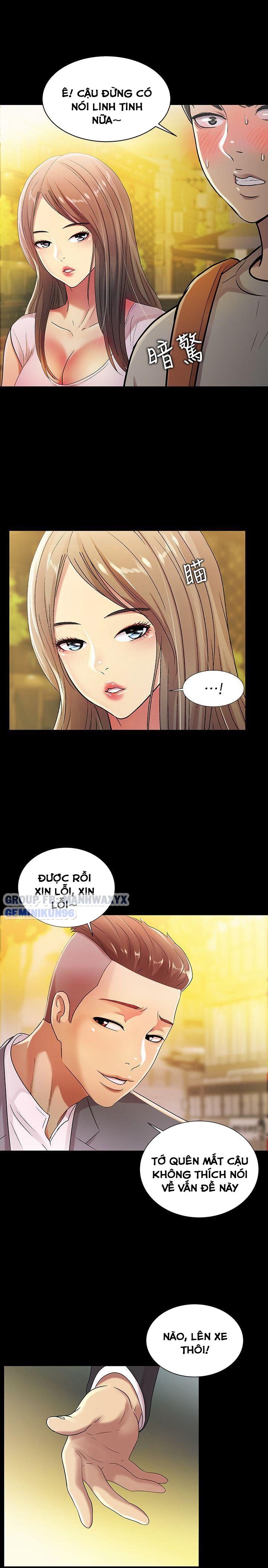 Bạn Gái Của Bạn Tôi Chapter 20 - Trang 19