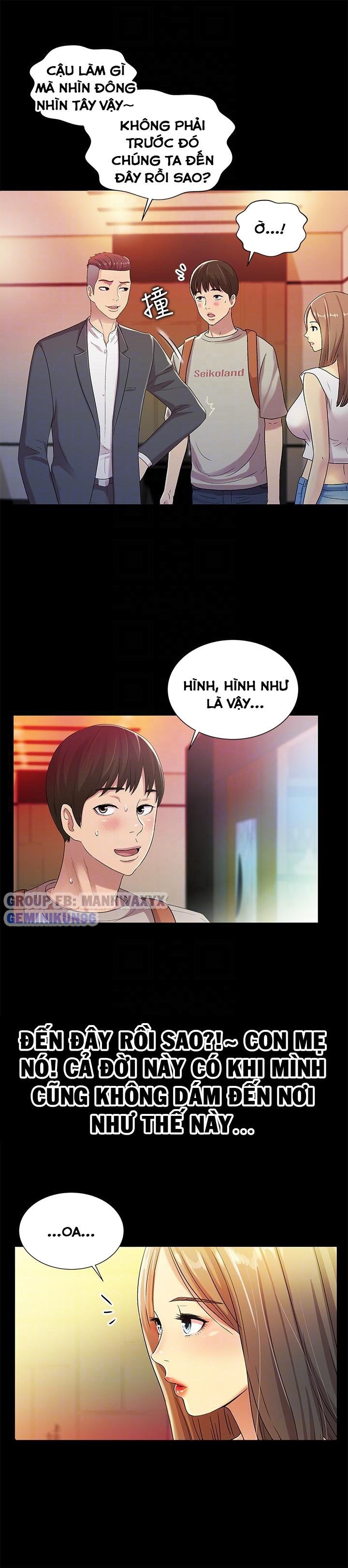 Bạn Gái Của Bạn Tôi Chapter 20 - Trang 22