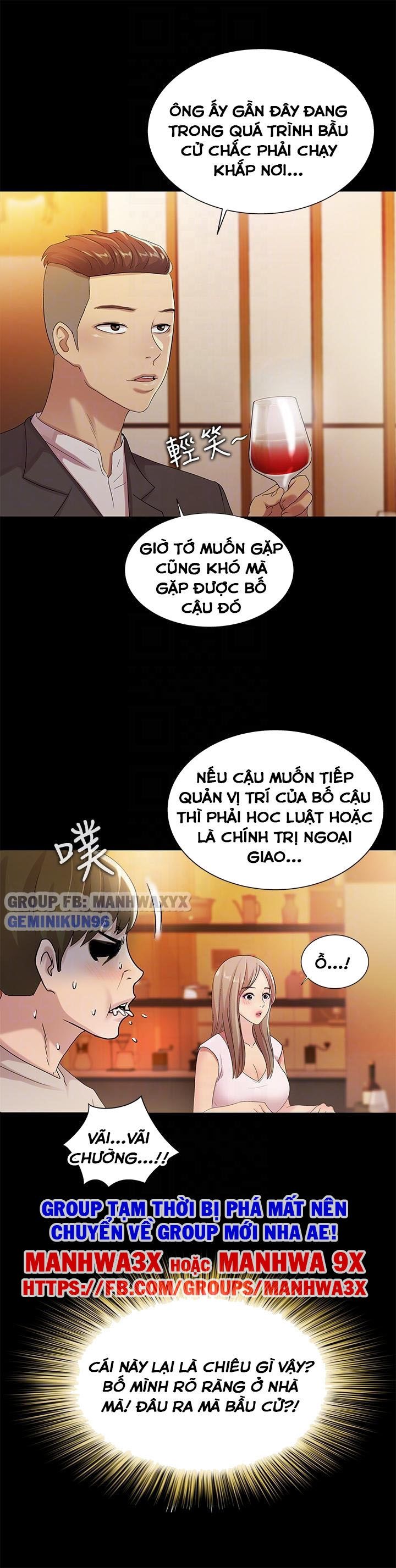 Bạn Gái Của Bạn Tôi Chapter 20 - Trang 26