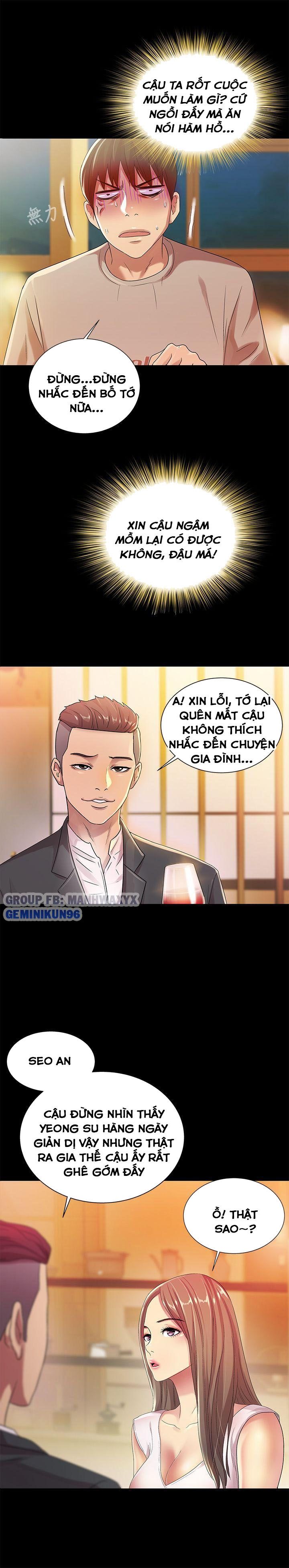 Bạn Gái Của Bạn Tôi Chapter 20 - Trang 27