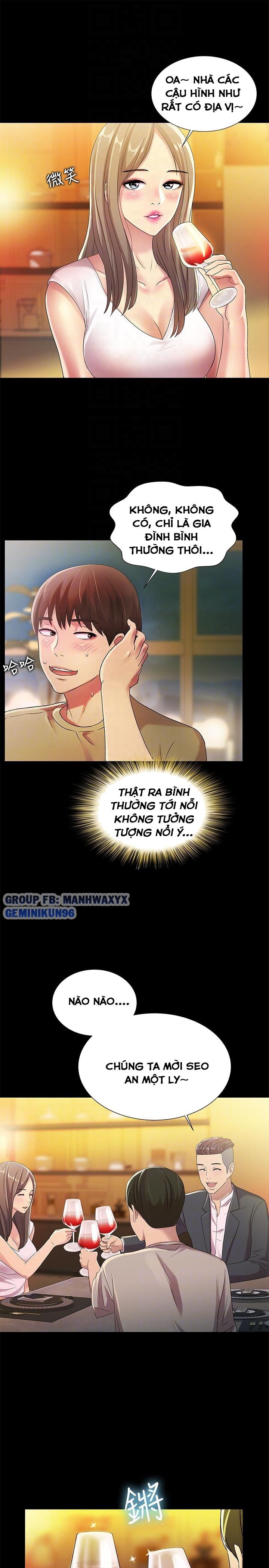 Bạn Gái Của Bạn Tôi Chapter 20 - Trang 28