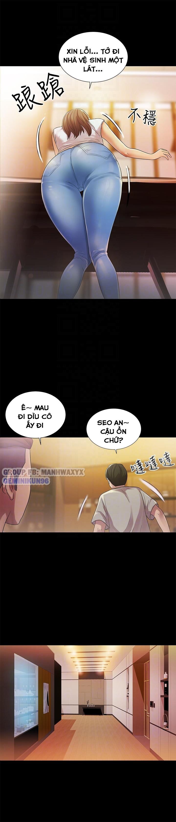 Bạn Gái Của Bạn Tôi Chapter 20 - Trang 32