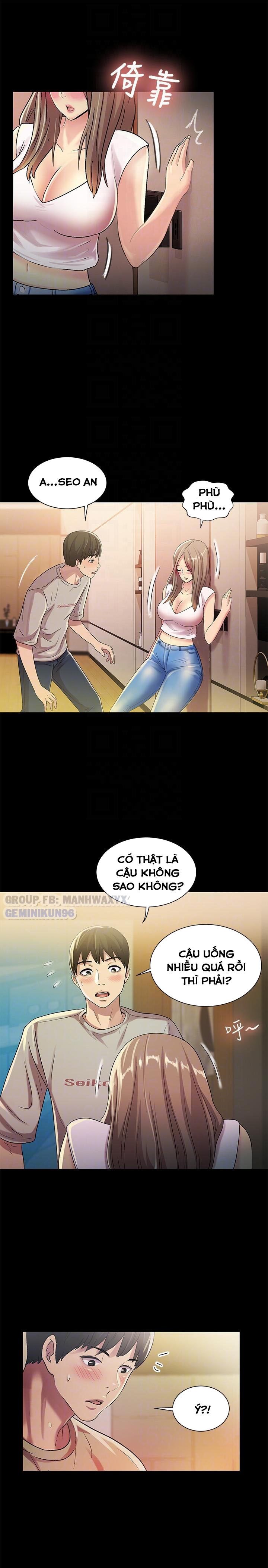 Bạn Gái Của Bạn Tôi Chapter 20 - Trang 34