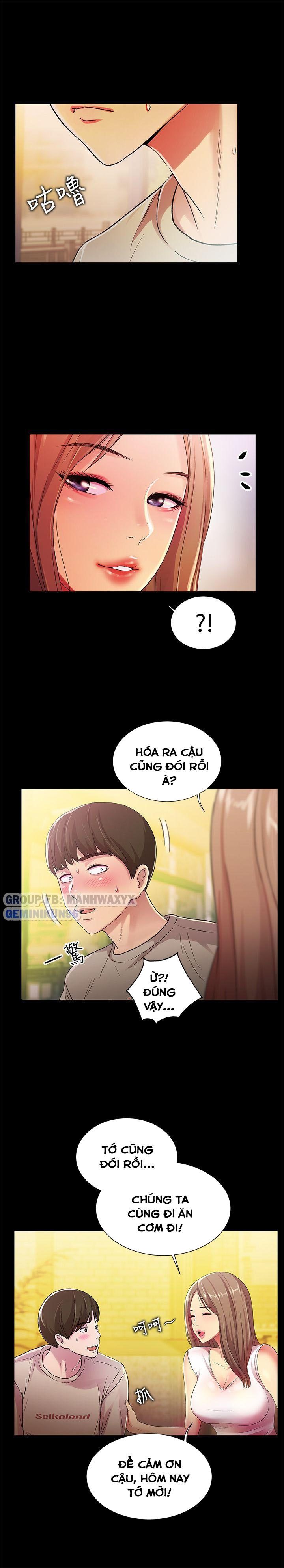 Bạn Gái Của Bạn Tôi Chapter 20 - Trang 5