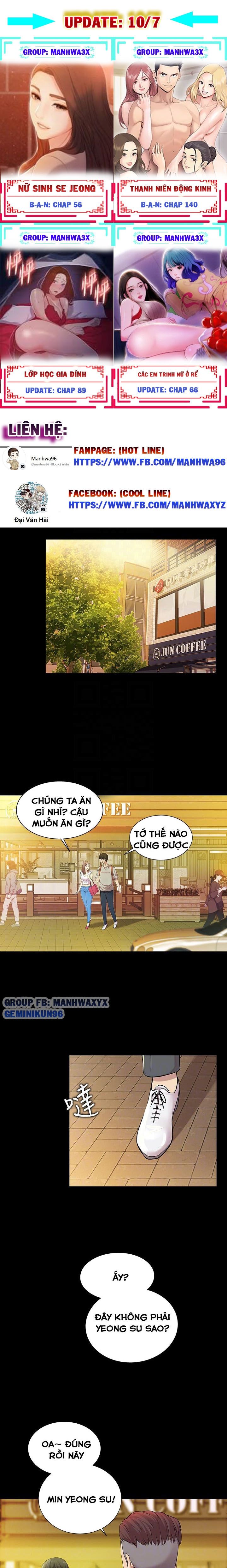 Bạn Gái Của Bạn Tôi Chapter 20 - Trang 7