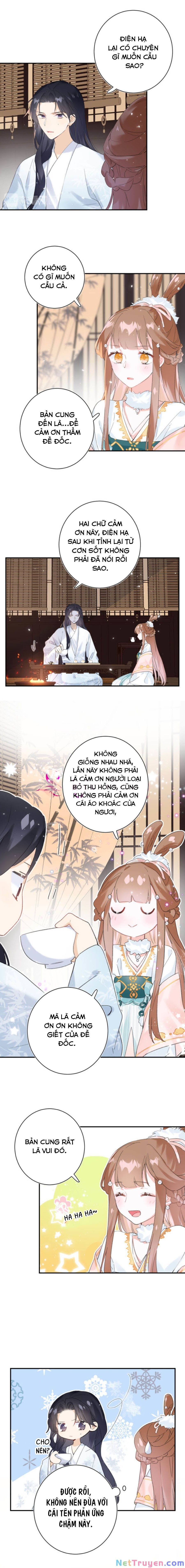 Lui Lui Lui Ra Chapter 27 - Trang 4