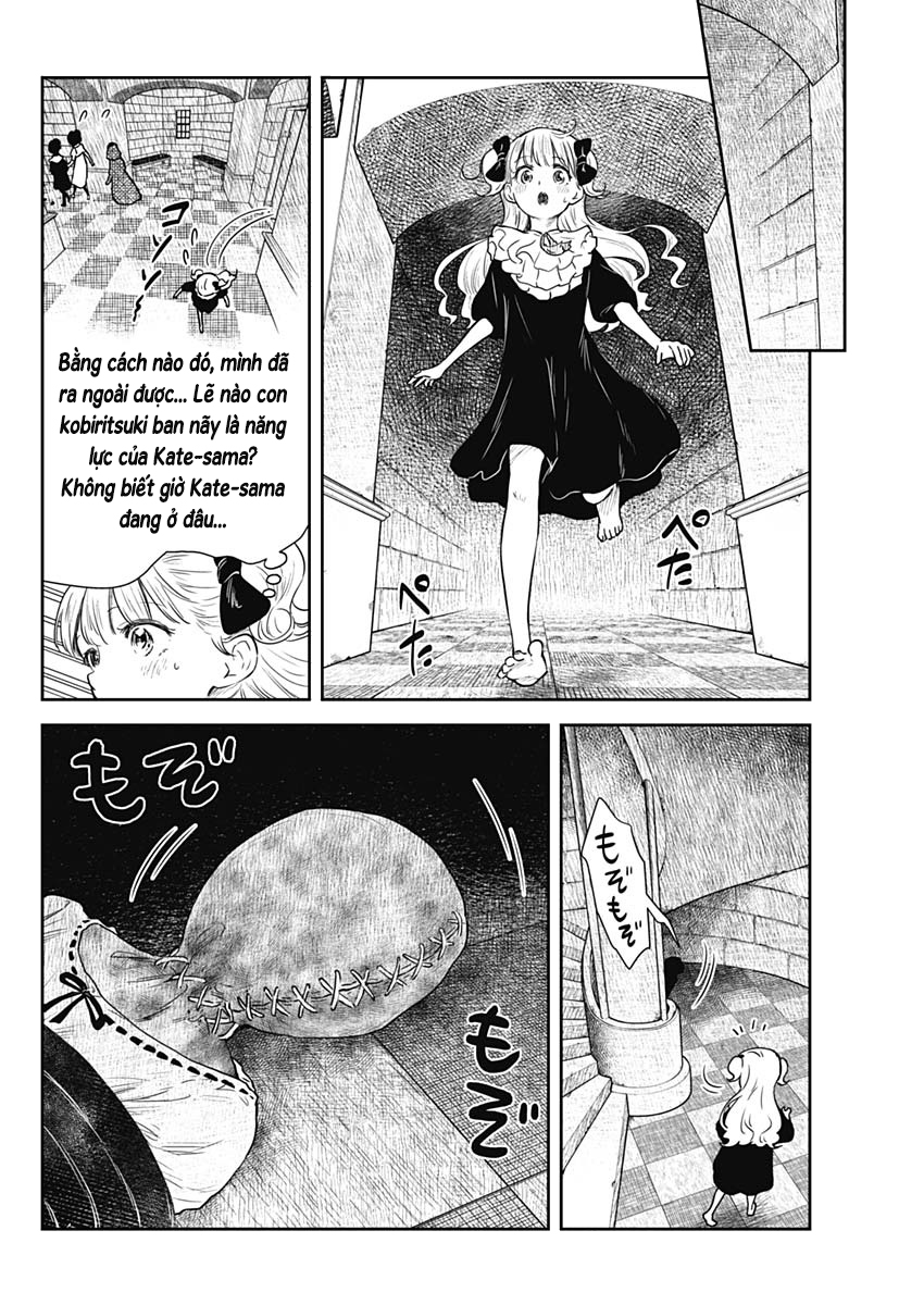 Shadow House Chapter 93 - Trang 5