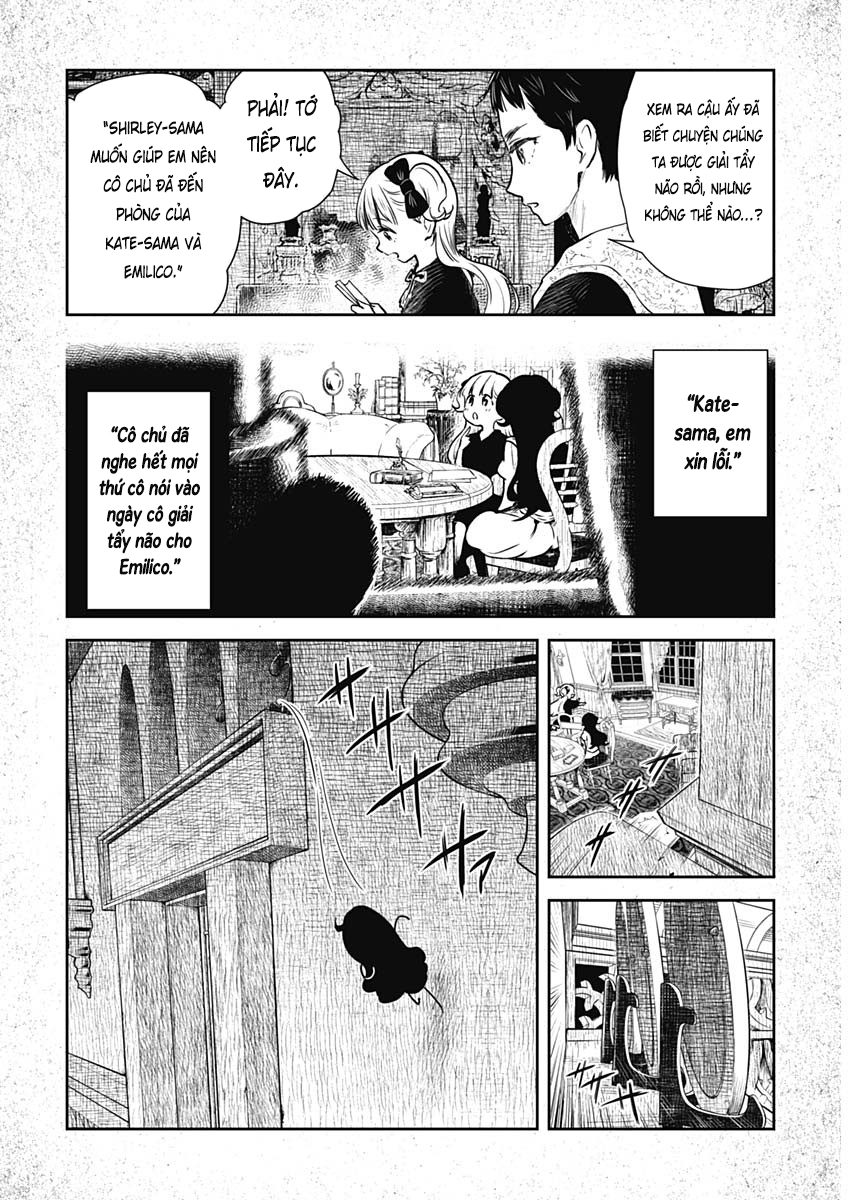 Shadow House Chapter 95 - Trang 12