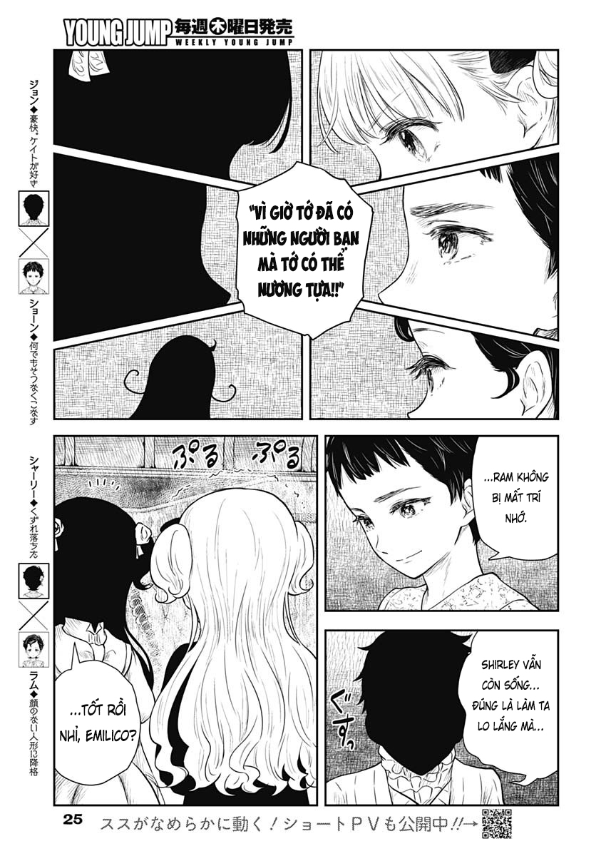 Shadow House Chapter 95 - Trang 15