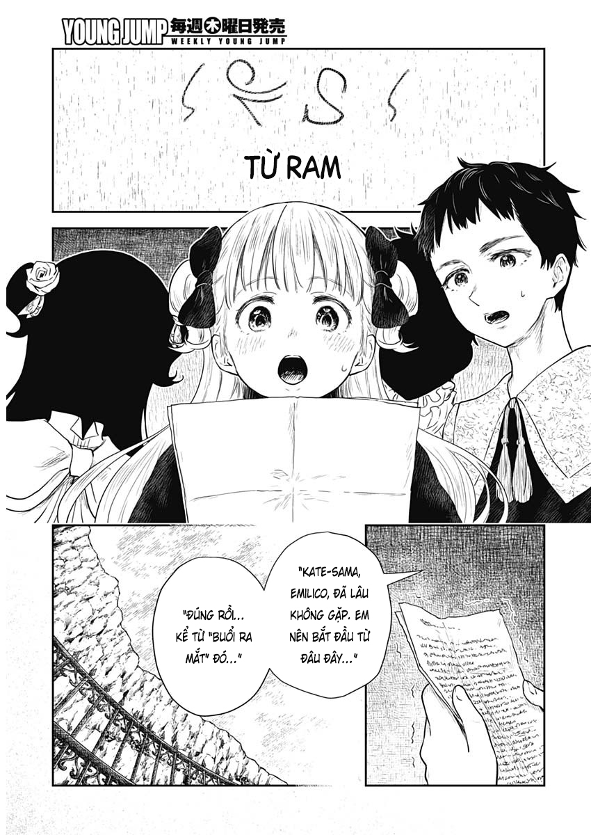 Shadow House Chapter 95 - Trang 5