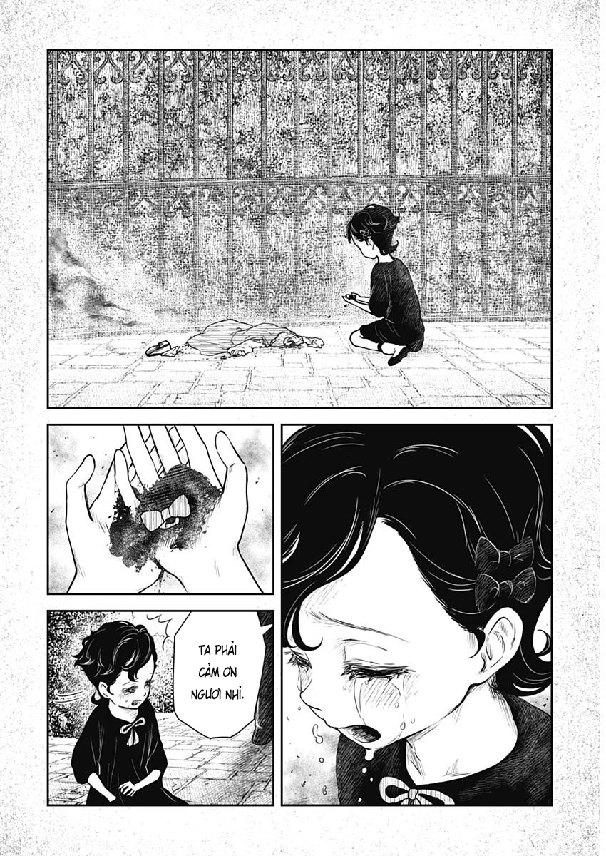 Shadow House Chapter 95 - Trang 6