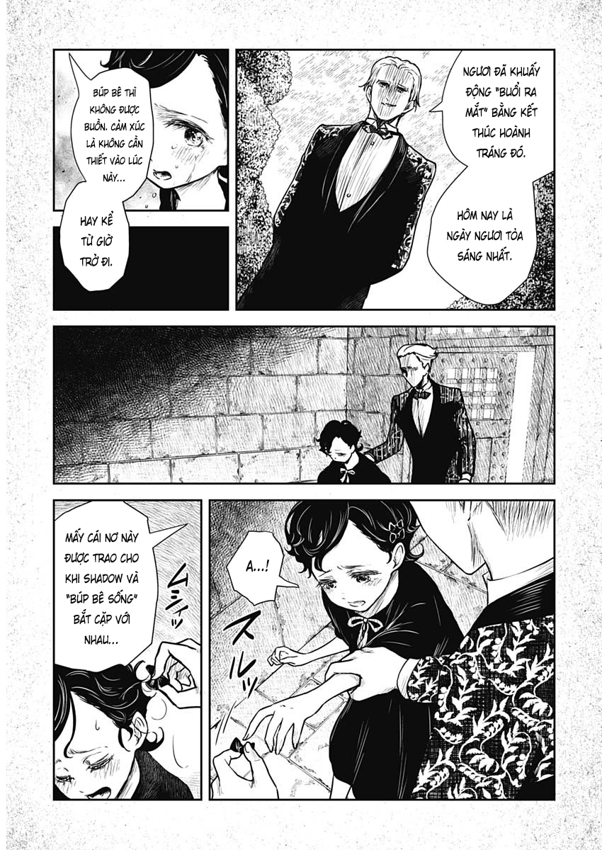 Shadow House Chapter 95 - Trang 7