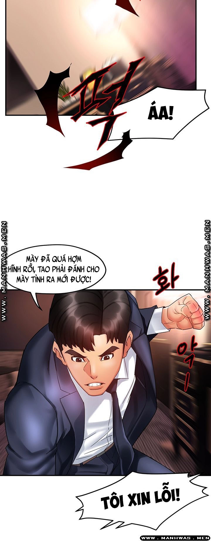 Trưởng Phòng Mật Báo Chapter 17 - Trang 28