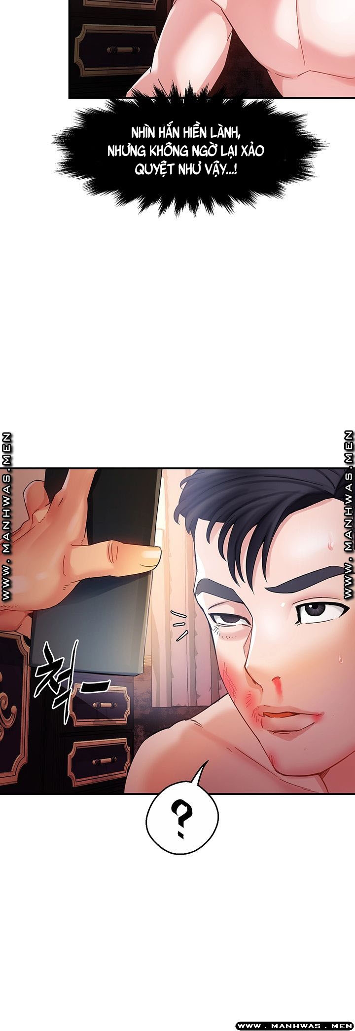 Trưởng Phòng Mật Báo Chapter 17 - Trang 34