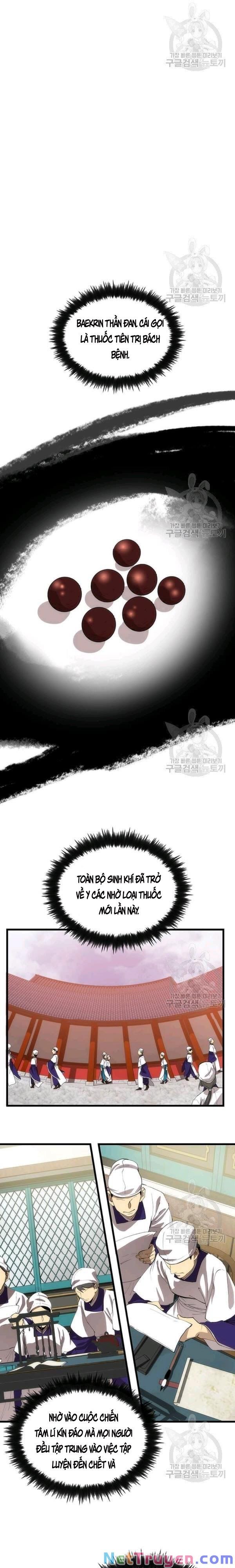 Y Sĩ Trùng Sinh Chapter 43 - Trang 21