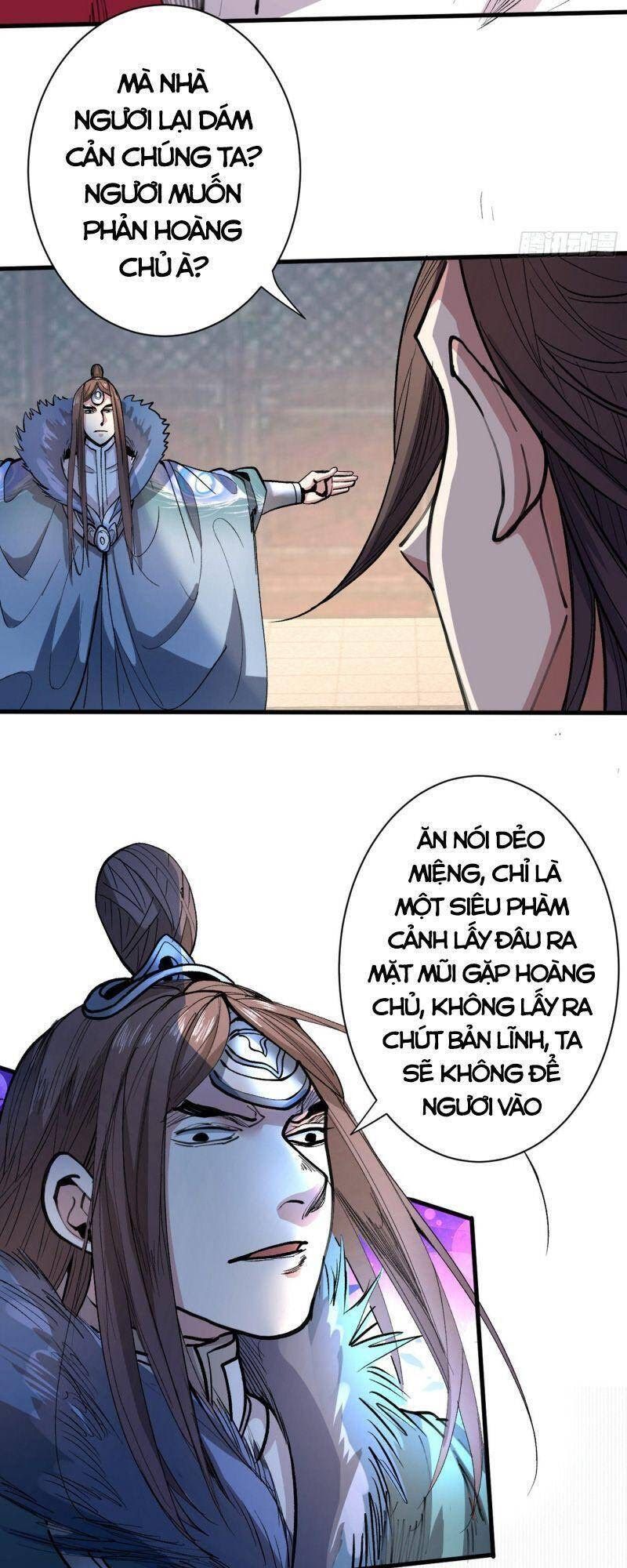 Bị Dạy Dỗ Thành Thánh Chapter 39 - Trang 31