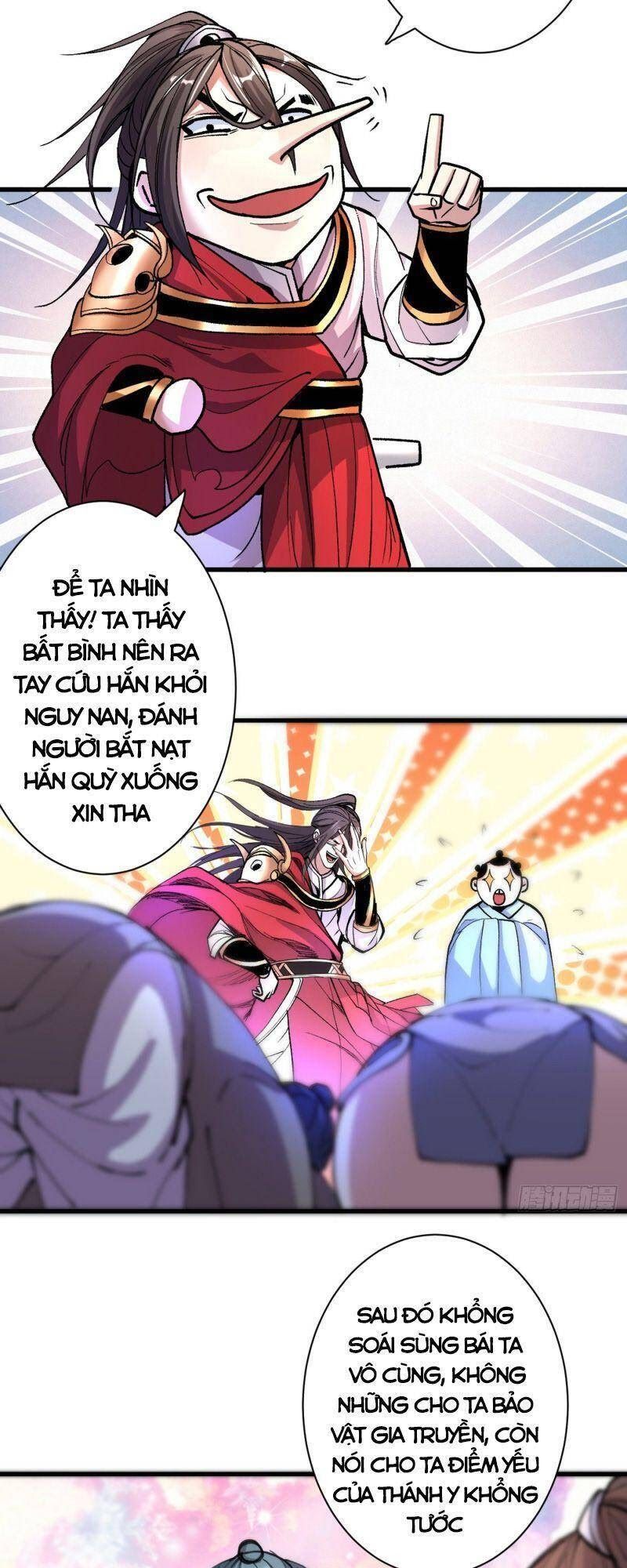 Bị Dạy Dỗ Thành Thánh Chapter 40 - Trang 13