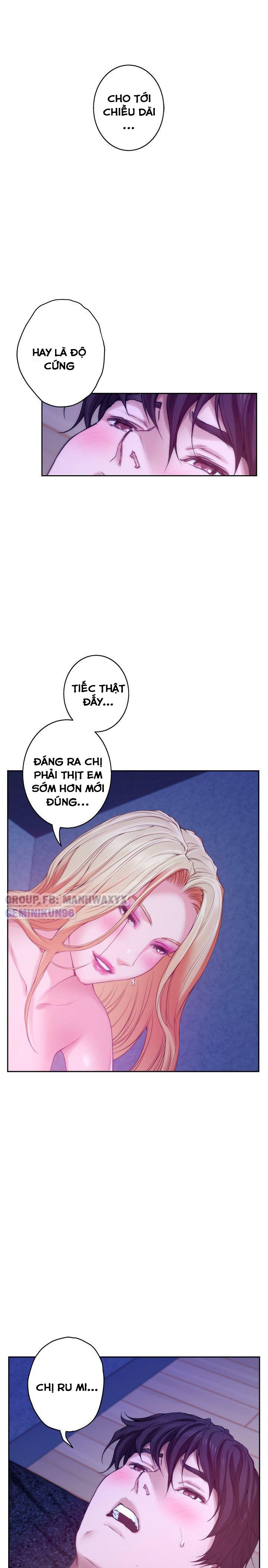 Cặp Đôi S Chapter 34 - Trang 22