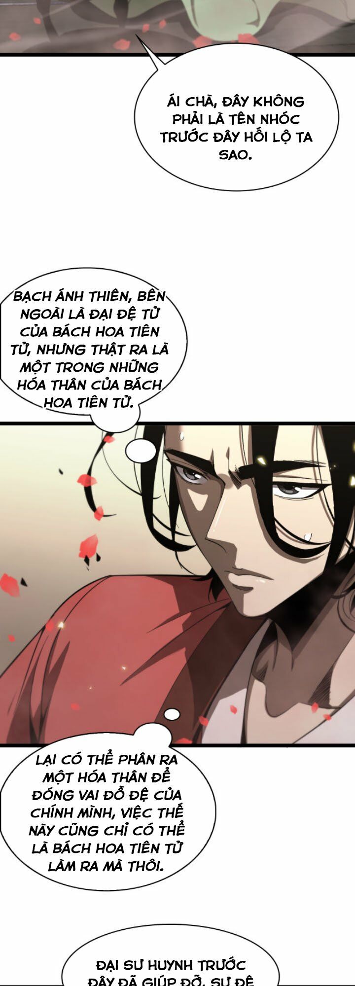 Chư Giới Mạt Nhân Tại Tuyến Chapter 47 - Trang 12