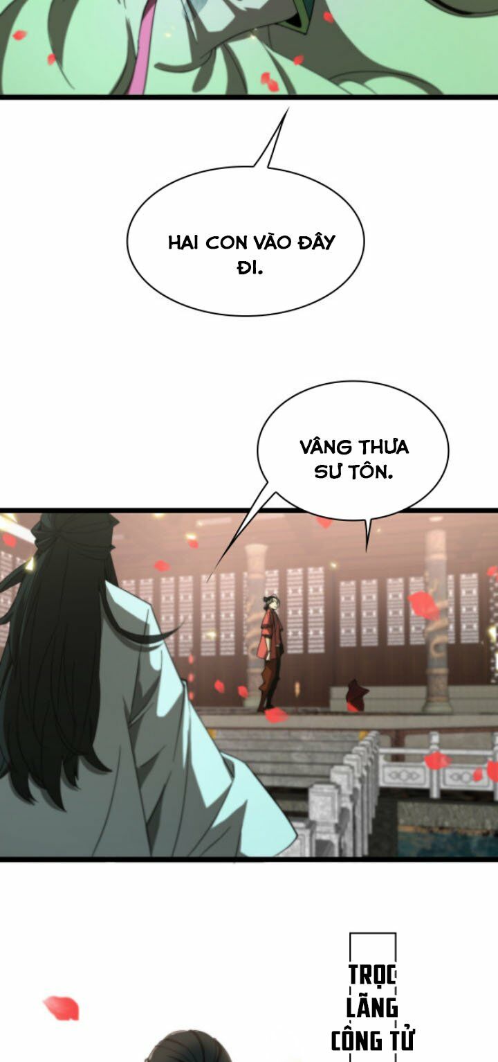 Chư Giới Mạt Nhân Tại Tuyến Chapter 47 - Trang 15