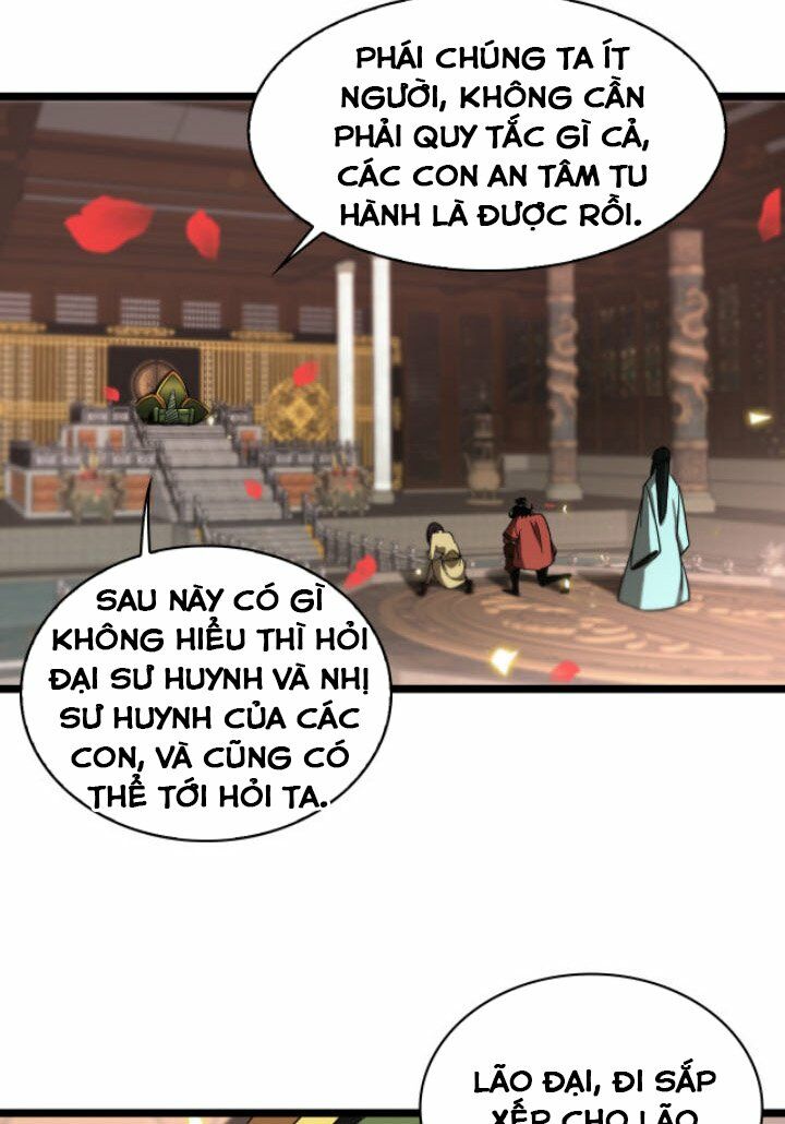 Chư Giới Mạt Nhân Tại Tuyến Chapter 47 - Trang 29