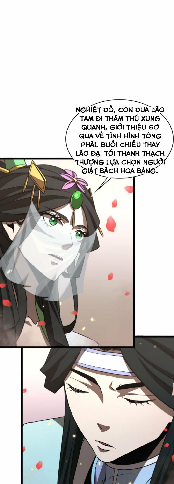 Chư Giới Mạt Nhân Tại Tuyến Chapter 47 - Trang 31