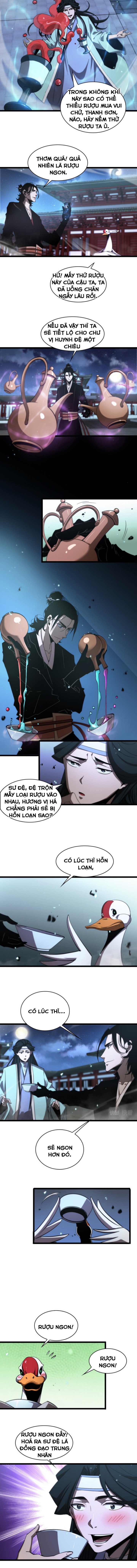 Chư Giới Mạt Nhân Tại Tuyến Chapter 49 - Trang 5