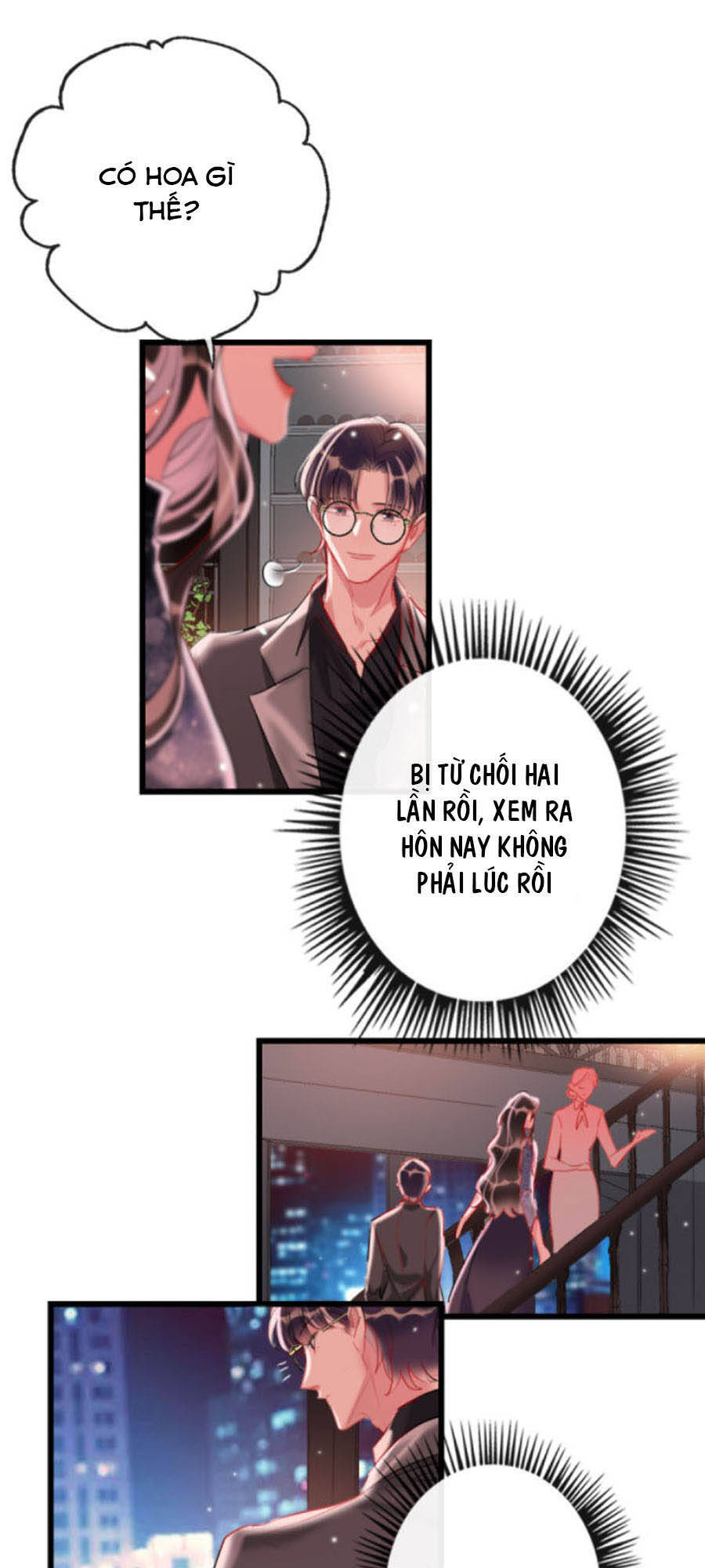 Cô Ấy Thật Xinh Đẹp Chapter 20 - Trang 18