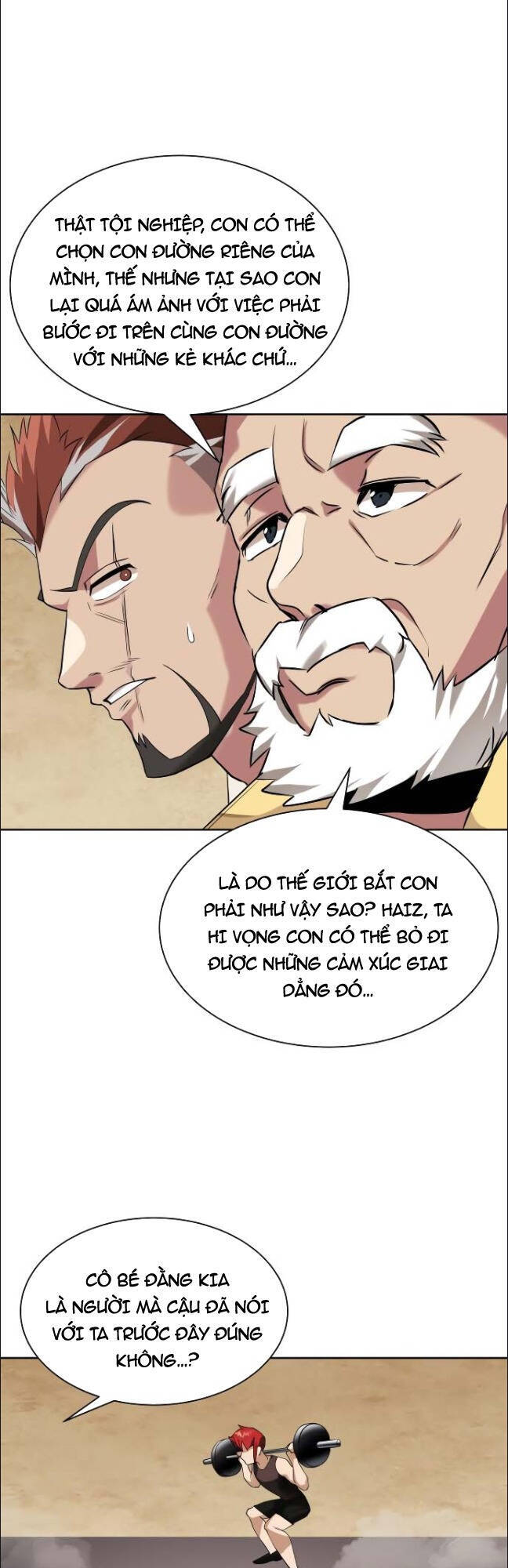 Con Đường Võ Giả Của Phế Vật Chapter 6 - Trang 60