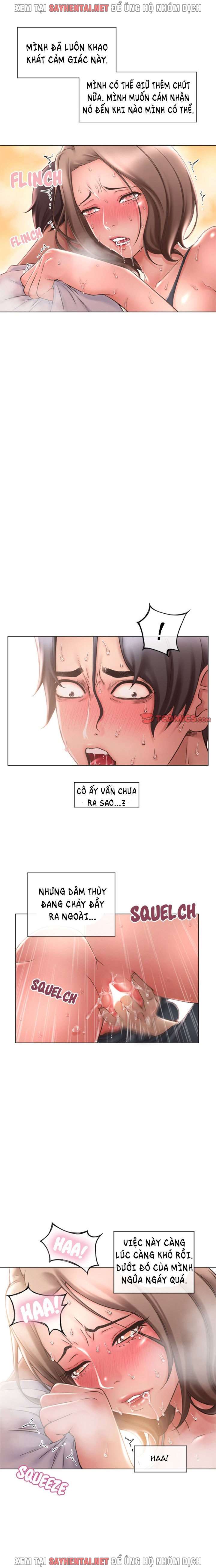 Gần, Nhưng Xa Chapter 27 - Trang 3