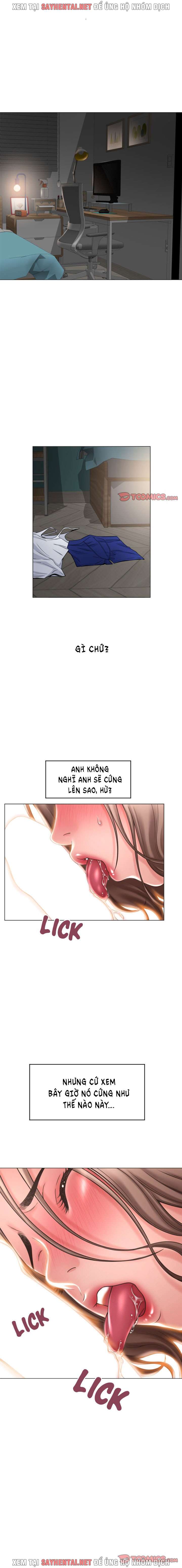 Gần, Nhưng Xa Chapter 32 - Trang 9