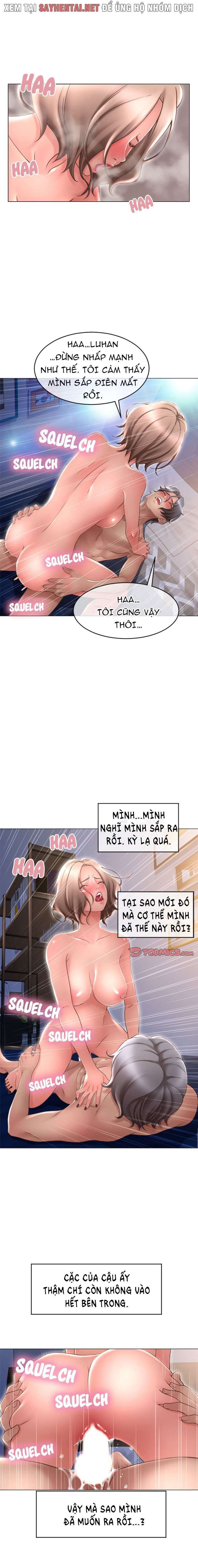 Gần, Nhưng Xa Chapter 45 - Trang 5