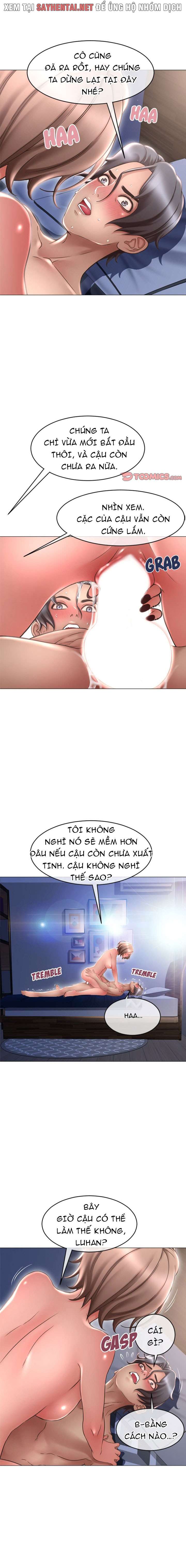 Gần, Nhưng Xa Chapter 45 - Trang 9