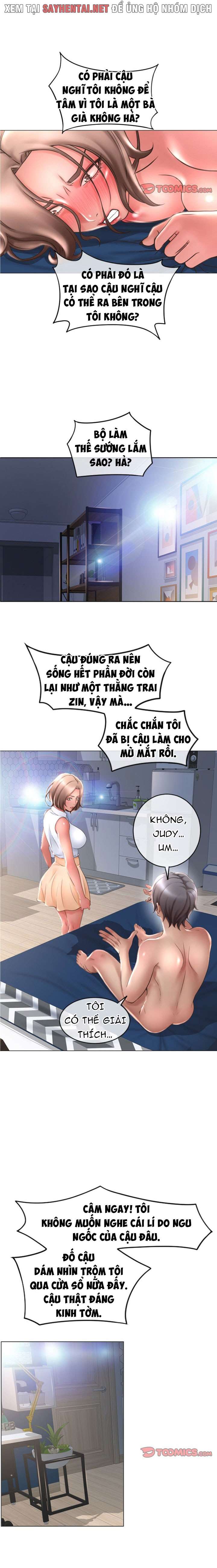 Gần, Nhưng Xa Chapter 47 - Trang 5