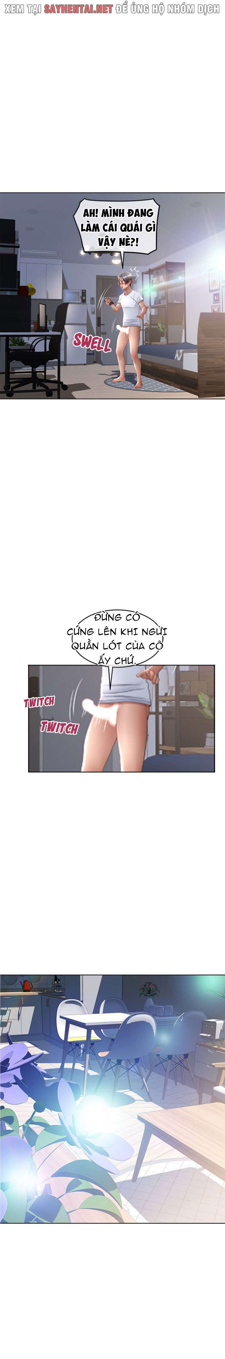 Gần, Nhưng Xa Chapter 47 - Trang 7