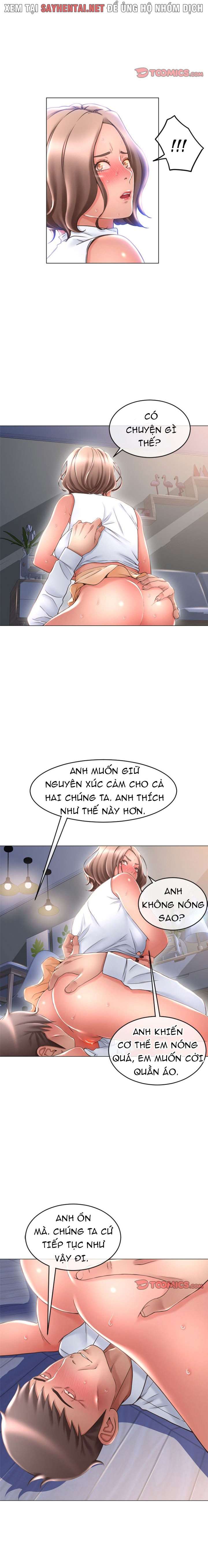 Gần, Nhưng Xa Chapter 52 - Trang 1