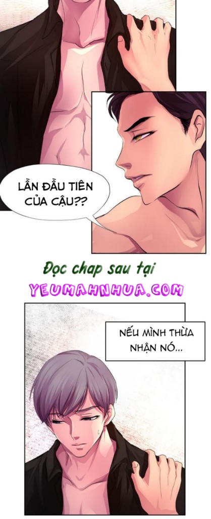 Giữa Em Thật Chặt (Hold Me Tight) Chapter 1 - Trang 2