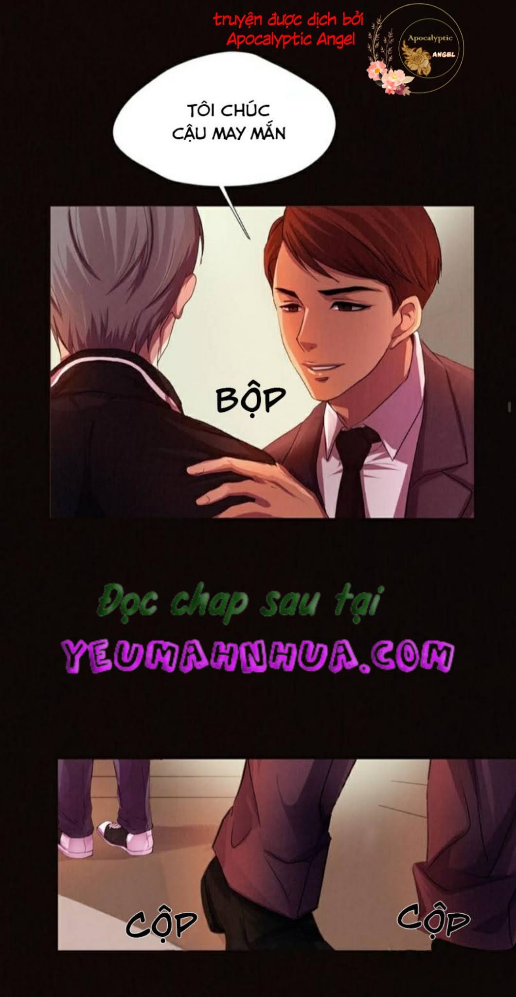 Giữa Em Thật Chặt (Hold Me Tight) Chapter 1 - Trang 20