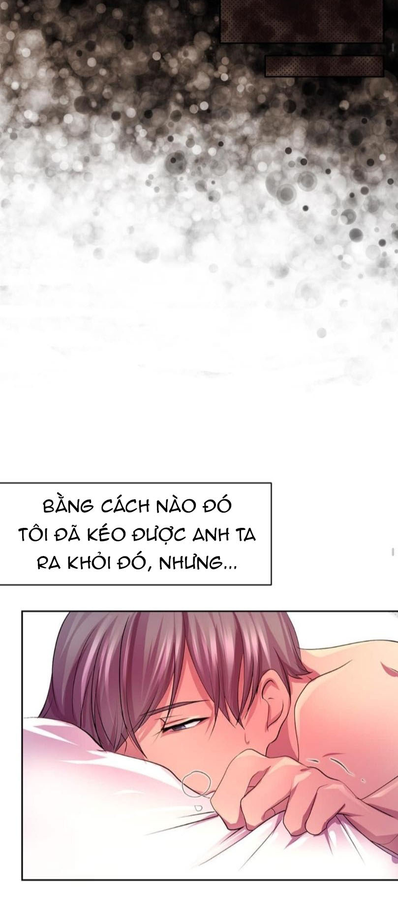 Giữa Em Thật Chặt (Hold Me Tight) Chapter 1 - Trang 25