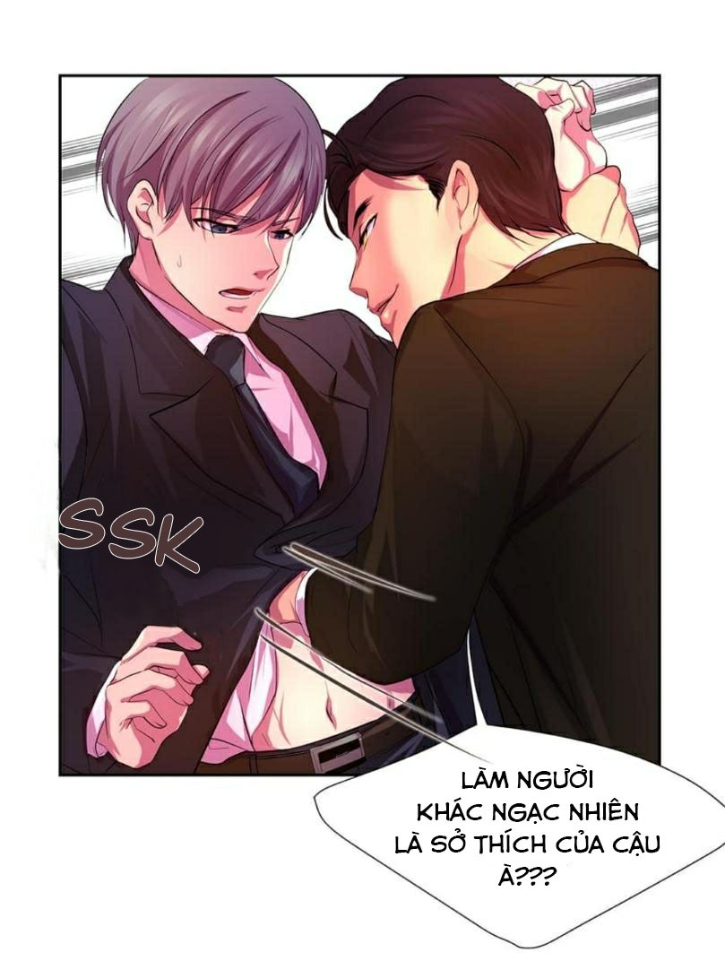 Giữa Em Thật Chặt (Hold Me Tight) Chapter 1 - Trang 49