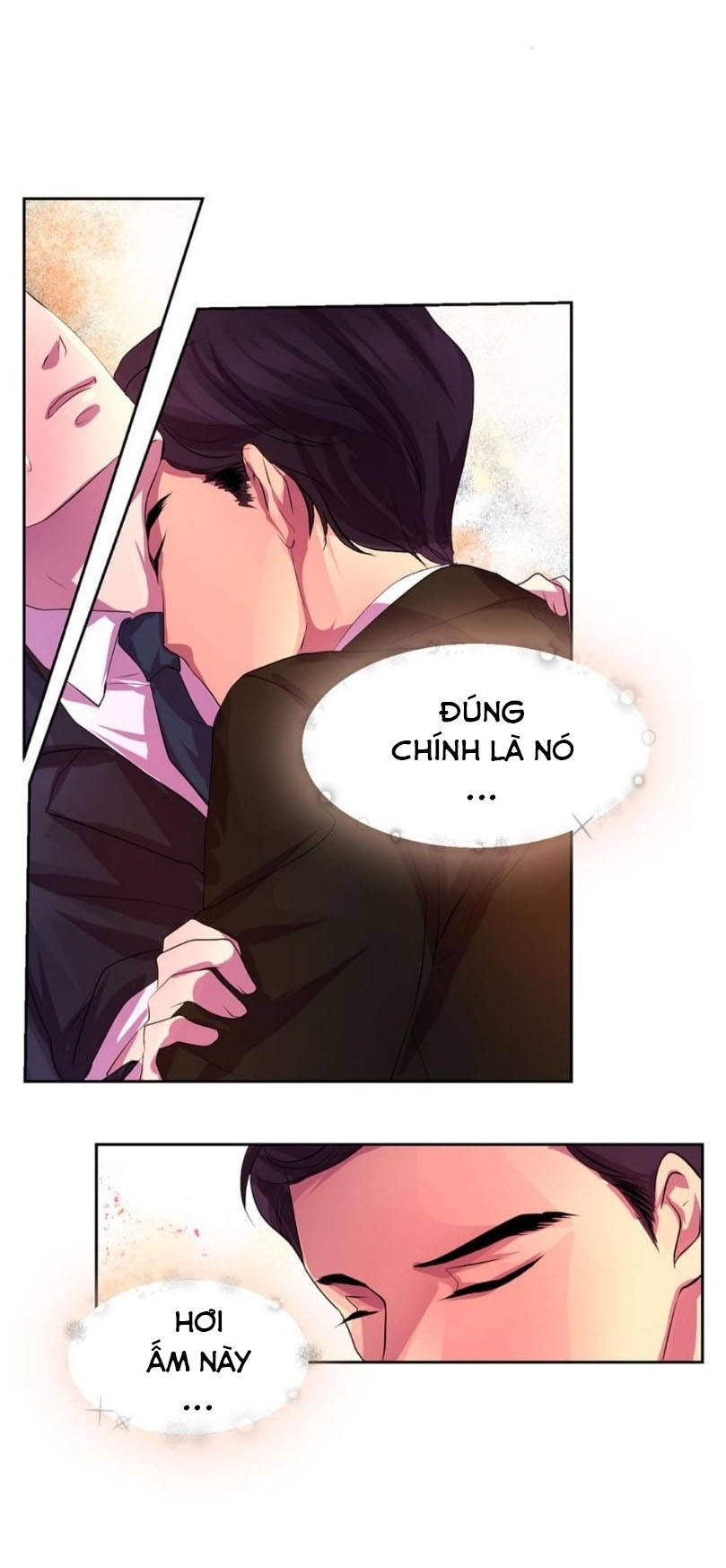 Giữa Em Thật Chặt (Hold Me Tight) Chapter 1 - Trang 51